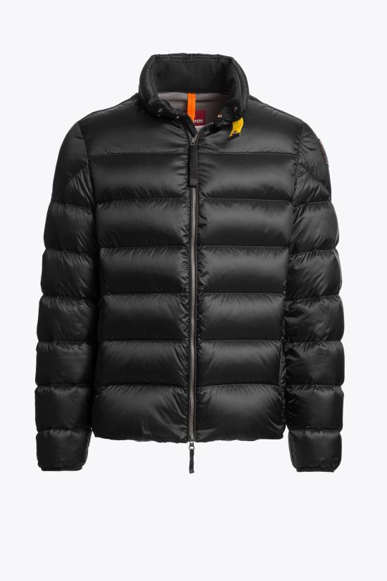 26FW 파라점퍼스 패딩 26FW PMPUSX12 541 BLACK DOM