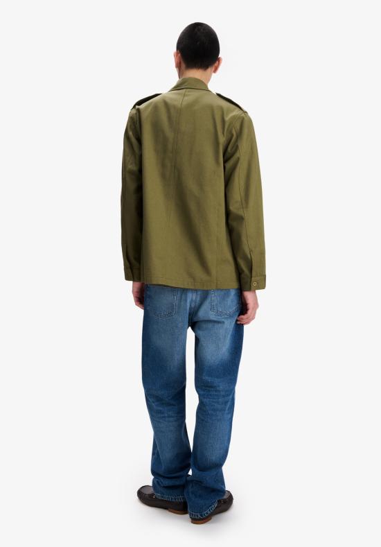 26FW 아페쎄 자켓 COHRC H32079 JAA KHAKI DOM - A.P.C.
