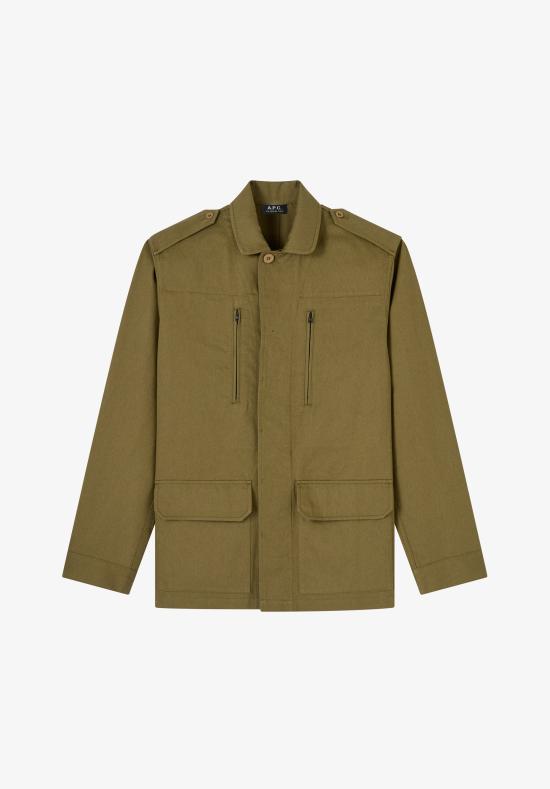 26FW 아페쎄 자켓 COHRC H32079 JAA KHAKI DOM