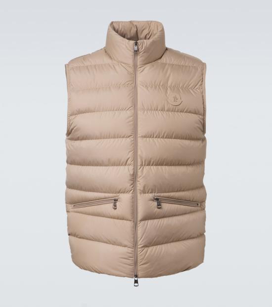 26FW 몽클레어 패딩 1A00119 549SK 23O BEIGE DOM