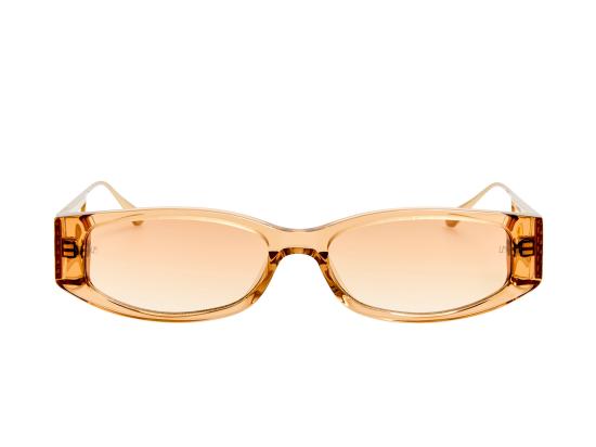 26SS 린다페로우 선글라스 LFL1649 ORANGE - LINDA FARROW
