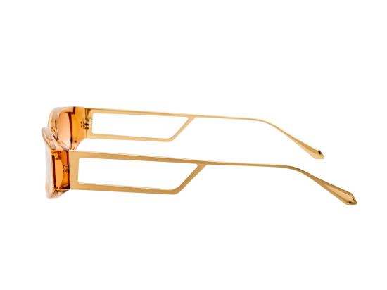 26SS 린다페로우 선글라스 LFL1649 ORANGE - LINDA FARROW