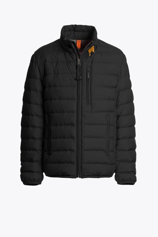26FW 파라점퍼스 패딩 26FW PMPUSL04 541 BLACK DOM