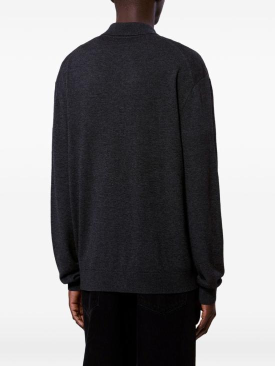 26FW 이자벨마랑 가디건 CA0194HA D3L06H 02AN ANTHRACITE DOM - ISABEL MARANT