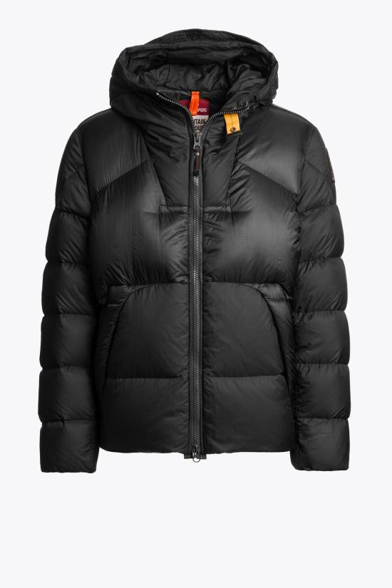 26FW 파라점퍼스 패딩 26FW PMPUMU02 541 BLACK DOM