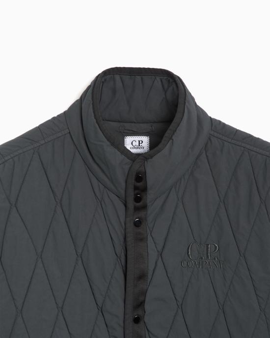 26FW 씨피 컴퍼니 자켓 21CMOW239A 110745G 985 RAVEN DOM - C.P. COMPANY