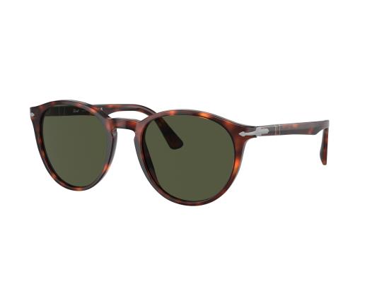 26FW 페르솔 선글라스 0PO3152S BROWN
