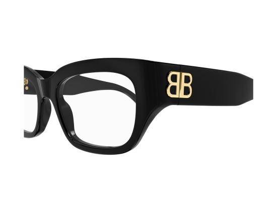 25FW 발렌시아가 안경 BB0363O BLACK - BALENCIAGA