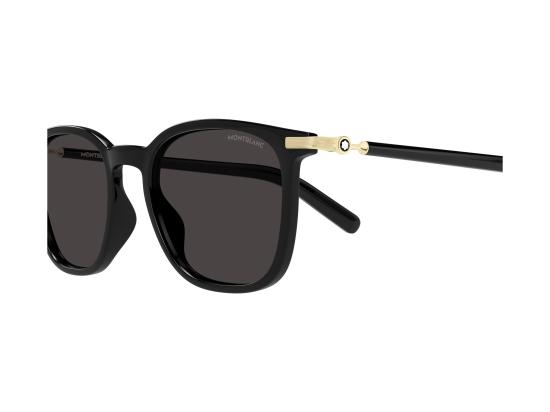 26SS 몽블랑 선글라스 MB0460S BLACK - MONTBLANC
