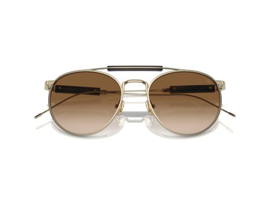 26FW 브루넬로 쿠치넬리 선글라스 0BC2004ST GOLD - BRUNELLO CUCINELLI
