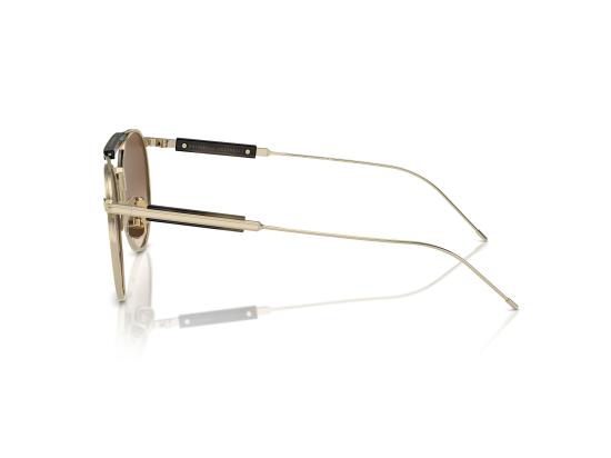 26FW 브루넬로 쿠치넬리 선글라스 0BC2004ST GOLD - BRUNELLO CUCINELLI