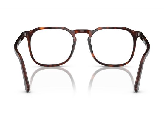 26FW 페르솔 안경 0PO3337V BROWN - PERSOL