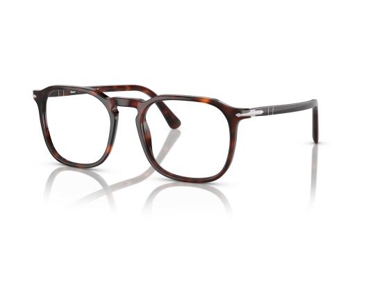 26FW 페르솔 안경 0PO3337V BROWN - PERSOL