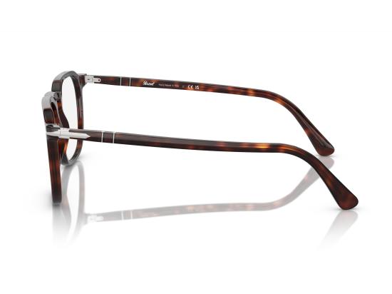 26FW 페르솔 안경 0PO3337V BROWN - PERSOL
