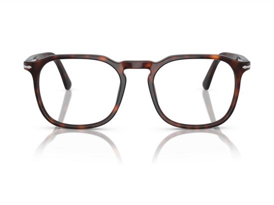 26FW 페르솔 안경 0PO3337V BROWN - PERSOL