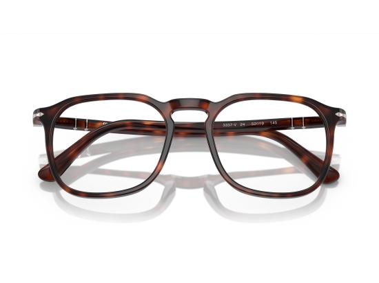 26FW 페르솔 안경 0PO3337V BROWN - PERSOL