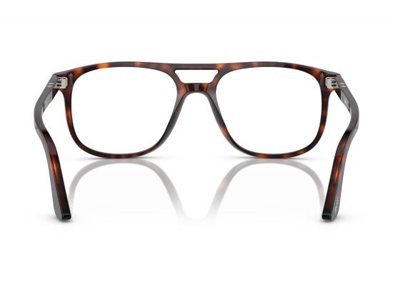 26FW 페르솔 안경 0PO3329V BROWN - PERSOL