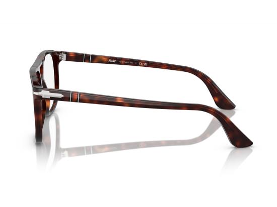 26FW 페르솔 안경 0PO3329V BROWN - PERSOL