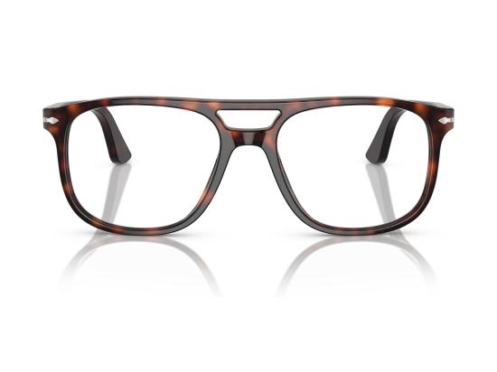26FW 페르솔 안경 0PO3329V BROWN - PERSOL