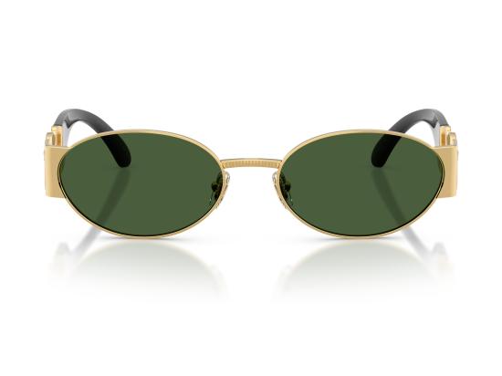26FW 베르사체 선글라스 0VE2299 GOLD - VERSACE