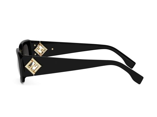 26FW 펜디 선글라스 FE40222I BLACK - FENDI