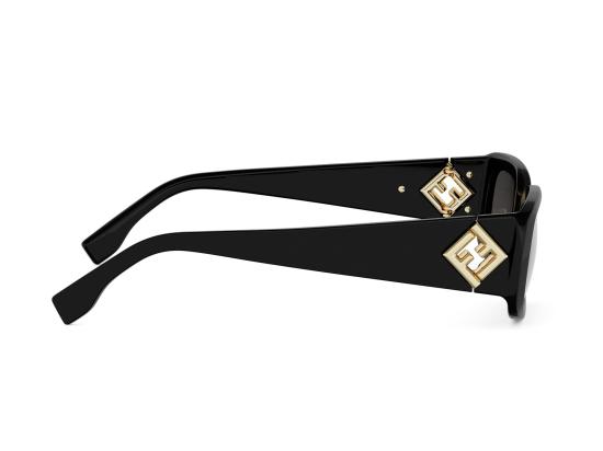 26FW 펜디 선글라스 FE40222I BLACK - FENDI