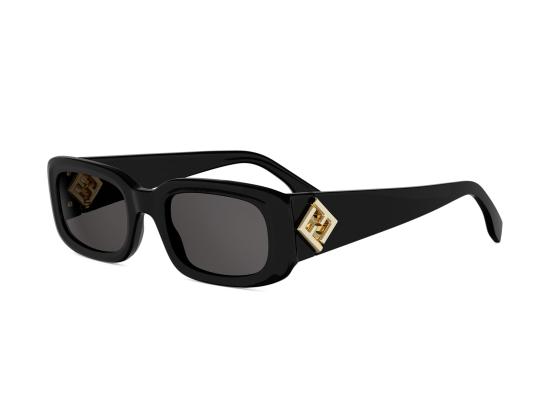 26FW 펜디 선글라스 FE40222I BLACK