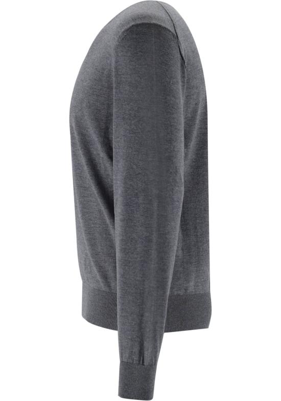 26FW 휴고보스 스웨터 50565469 030 GRAY DOM - HUGO BOSS