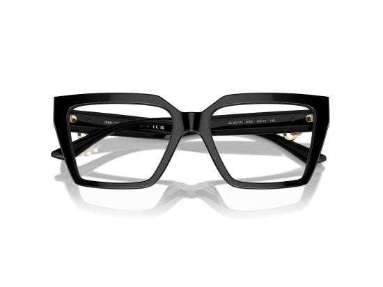 26FW 지미추 안경 0JC3017U BLACK - JIMMY CHOO