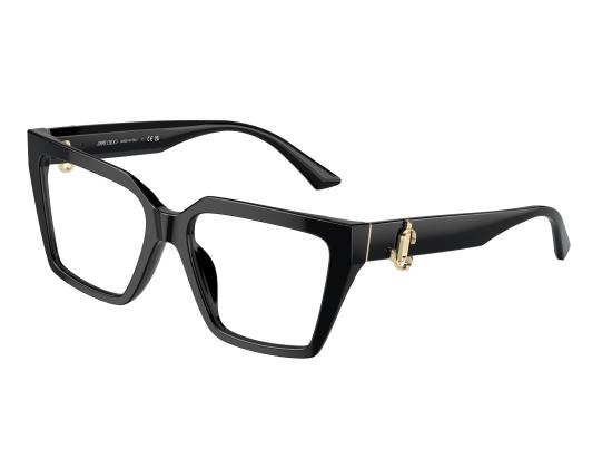 26FW 지미추 안경 0JC3017U BLACK