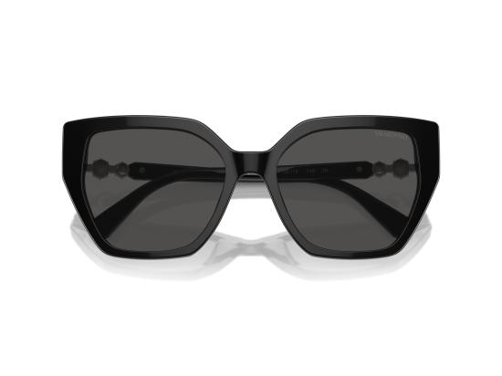 26FW 스와로브스키 선글라스 0SK6016 BLACK - SWAROVSKI