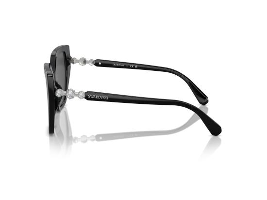 26FW 스와로브스키 선글라스 0SK6016 BLACK - SWAROVSKI