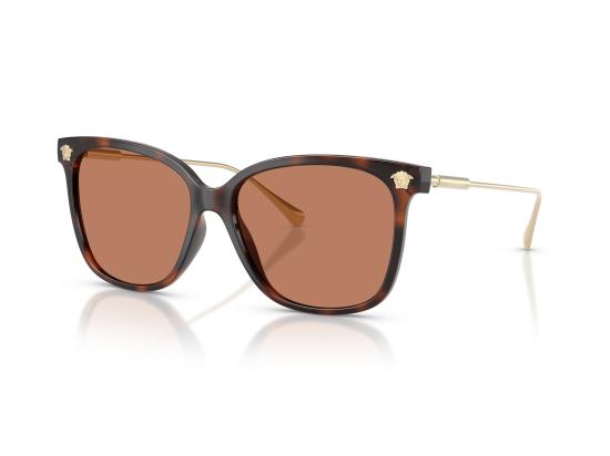 26FW 베르사체 선글라스 0VE4507U BROWN - VERSACE