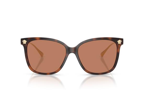 26FW 베르사체 선글라스 0VE4507U BROWN - VERSACE