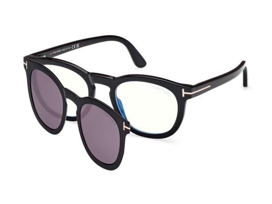 26SS 톰포드 안경 FT5993 B BLACK