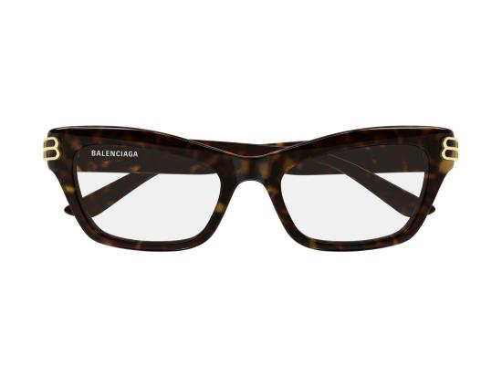 26FW 발렌시아가 안경 BB0435O BROWN - BALENCIAGA