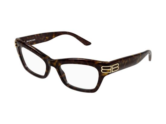 26FW 발렌시아가 안경 BB0435O BROWN