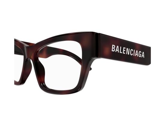 25FW 발렌시아가 안경 BB0378O BROWN - BALENCIAGA