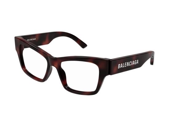 25FW 발렌시아가 안경 BB0378O BROWN