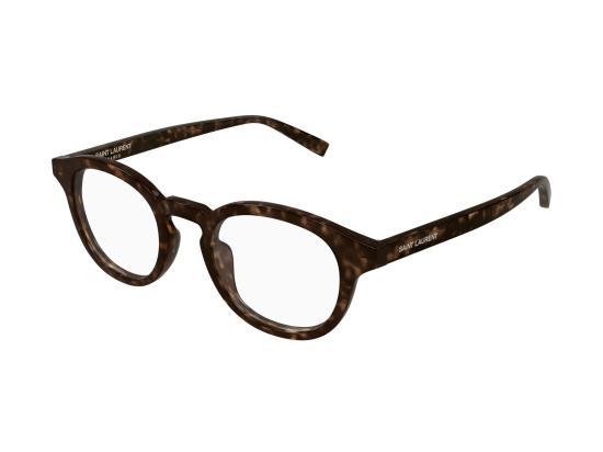 26FW 생로랑 안경 SL 907 BROWN