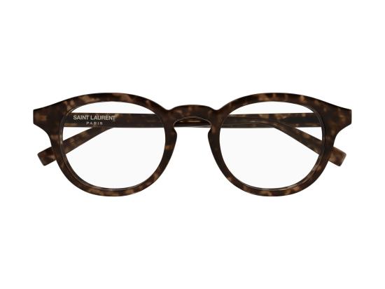 26FW 생로랑 안경 SL 907 BROWN - SAINT LAURENT