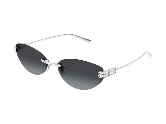 26FW 발렌시아가 선글라스 BB0486S SILVER