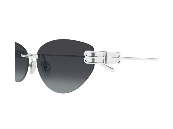 26FW 발렌시아가 선글라스 BB0486S SILVER - BALENCIAGA