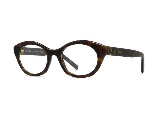26FW 지방시 안경 GV50108I BROWN
