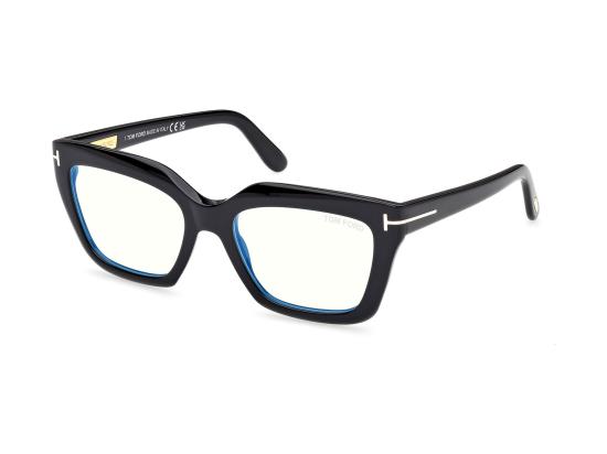 26SS 톰포드 안경 FT6093 B BLACK