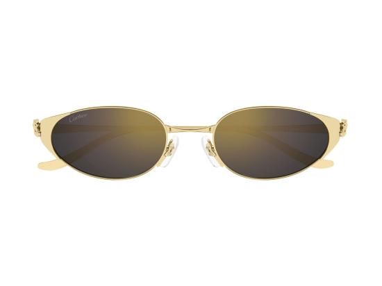 26FW 까르띠에 선글라스 CT0630S GOLD - CARTIER