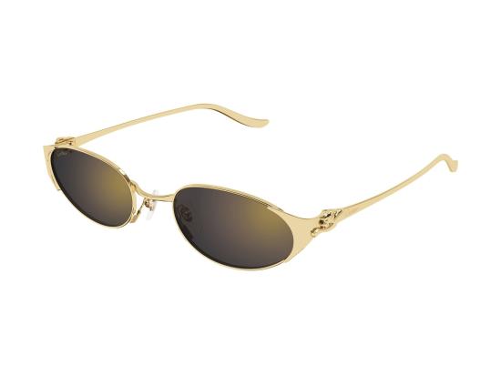 26FW 까르띠에 선글라스 CT0630S GOLD