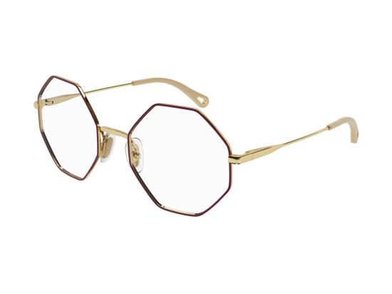 25FW 끌로에 안경 CH0022O RED
