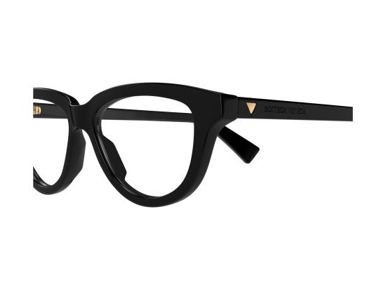 26FW 보테가베네타 안경 BV1366O BLACK - BOTTEGA VENETA