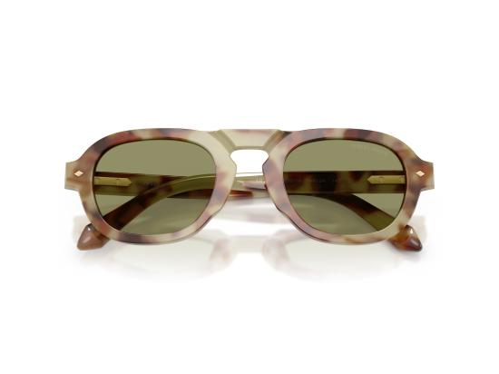 26FW 조르지오 아르마니 선글라스 0AR8244 BROWN - GIORGIO ARMANI